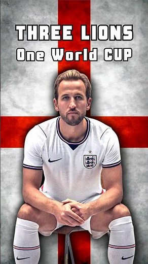 🤍❤️ Nike England 2026 World Cup Home Kit