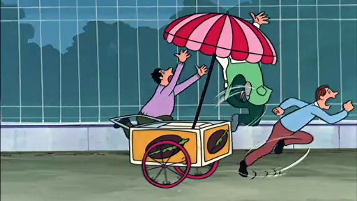 Barbapapà EP2 : Il Fuoco - EPISODIO COMPLETO (Italiano)