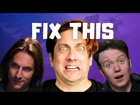 Fix This Broken Rule (TTRPG Hot Takes) + A Giveaway! | The Pocket Dimension LIVE!