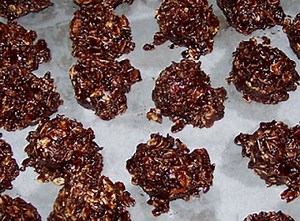 Chocolate Drop Cookies Recipe