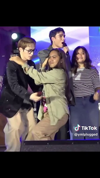All we can say is “We feel you” 🫣😭 #yml #nikobadayos #yml_lagingnaroonka #yesmylove #calapan #newyears