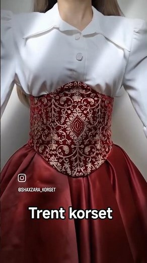 15 yanvar 2026 #karset #corset #корсеты #korset #trend