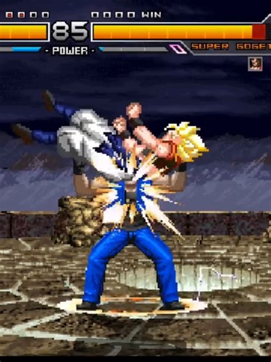 Dominando Combos en KOF: Técnicas y Consejos