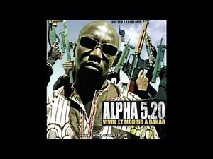 Alpha 5.20 - Ben Laden music ft. Holocost