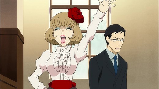 Princess Jellyfish (English Dub) | E3 - Enchanted