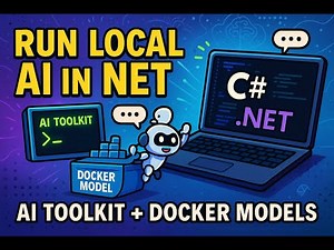 Run Local AI in C# with AI Toolkit & Docker Models