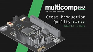 Elevate your board-level production with high-performing, low-priced components from #MulticompPro. These best-selling solutions offer reliable performance, but are often 30% less than the cost of similar products! Check them out: https://bit.ly/3NHPFp3 | element14 Electronics