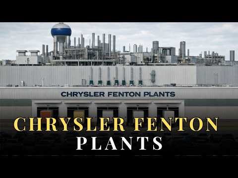 Chrysler Fenton Plants: How Missouri Lost Its Second Detroit to Corporate Greed ?