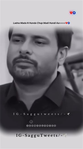 SAGGU_TWEETS on Instagram: "❤️🧿 . . ....#reelsinstagram .#foryou #funnyvideo #reelindia #instareel #funnyreel #funnyvideo #punjabigabru #parmish_verma #punjabisinger #punjabimodel #punjabisingers #punjabistatusvideo #punjabistatus99 #punjabi_tadka #punjabisong #punjabisadstatus #parmishverma #punjabilove #punjabisongs #punjabi #punjabgallery01 #punjabistars #punajbisonglover #jbjhanceboyz #punjabivideosongs #punjabis #saggu #sad #reelsinstagram #romantic"