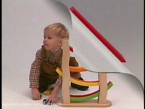 The Brainy Baby Company Website Clip: Brainy Baby Peek A Boo