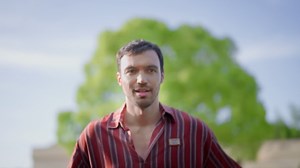 Patiowell 8x6 FT Outdoor Storage Shed with Floor, All-Weather Resin Garden Shed with Window & Lockable Door, Easy Assembly Tool Storage for Backyard, Patio, Gray/White