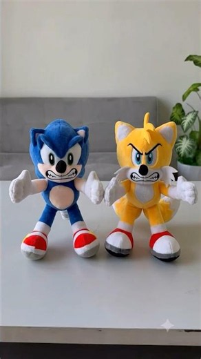Tails Misunderstood Sonic’s True Friend #sonicthehedgehog #sonic #reallife