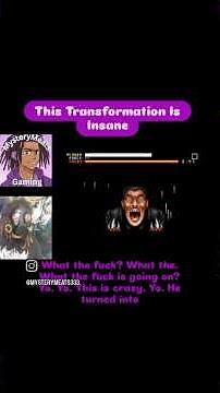 This Transformation Is Insane #gaming #aliensoldier #sega #halloween #scifi