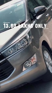 7.2K views · 280 reactions |  Vehicle : *TOYOTA INNOVA CRYSTA* ...