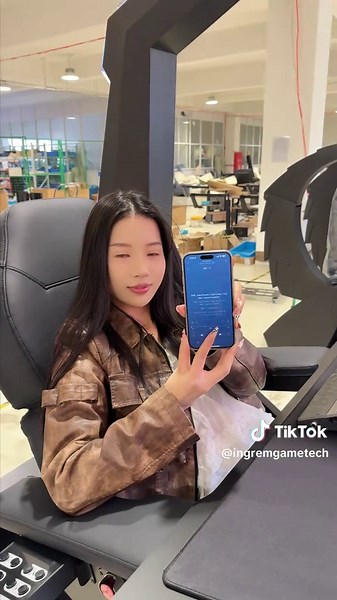 Best gaming setup ever! Customized chair , speakers! | ingrem gaming chair