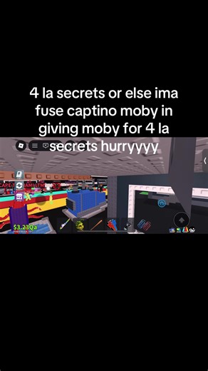 Gotta do it fast | moby huge