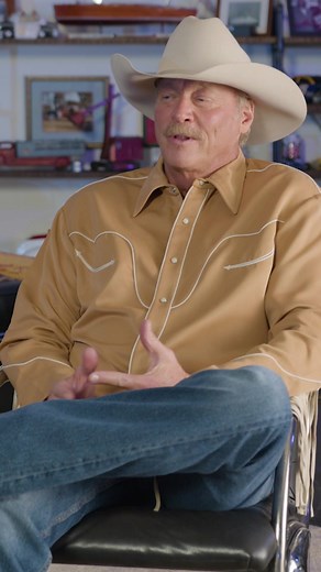Alan shares the sweet story behind the song,