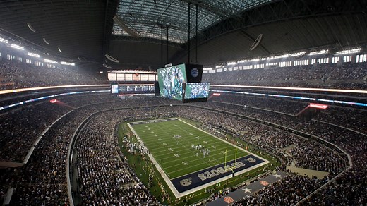 Dallas Cowboys ticket price increases among bottom-10 over last 15 years