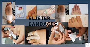 What Band Aids Can You Use To Treat Blisters? – First Aid Wound Care
