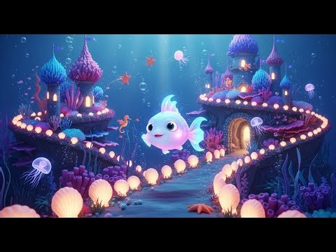 Hoppity Hop, Little Frog | Fun Kids Nursery Rhymes & Songs for Toddlers