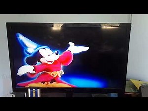 Red FBI Warning (1984-1991) / Walt Disney Home Video (1986)