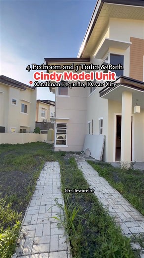 Cindy Model Unit 𝐅𝐮𝐫𝐧𝐢𝐬𝐡𝐞𝐝 almost 𝐑𝐄𝐀𝐃𝐘 𝐅𝐎𝐑—𝐔💫😍 📍located at Granville III, Catalunan Pequeño Davao City. 𝒁𝑬𝑹𝑶 𝑬𝑸𝑼𝑰𝑻𝒀 𝑷𝑹𝑶𝑴𝑶 – 𝑵𝑶 𝑫𝑶𝑾𝑵𝑷𝑨𝒀𝑴𝑬𝑵𝑻 📞💬0935-8317235 (WhatsApp/Viber) | Loren Arayan