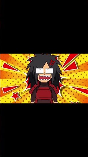 What happens when Madara enters Minecraft? Chaos part 2 #viral #trending #madara #minecraft