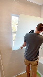 309K views · 3.4K reactions | Window in a shower? #bathroom #design #shower #diy #interiordesign | RLLWoodworks and DIY | Facebook