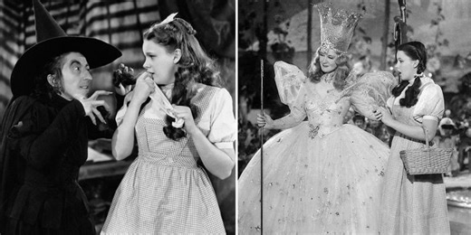 'Wicked' author reveals how one line in 'The Wizard of Oz' inspired Elphaba and Glinda's story