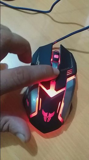 Mouse gaming argom tech