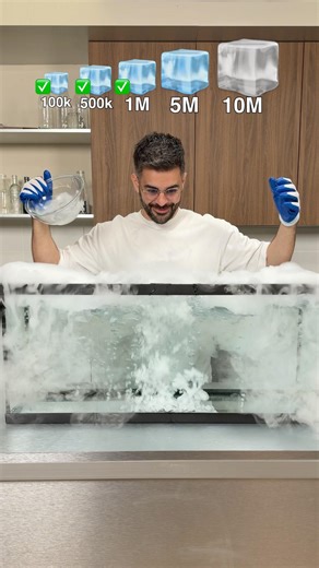 Tiny to Giant Water Explosion 💧