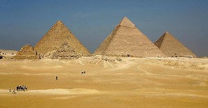 Egyptian Pyramids - Facts, Use & Construction | HISTORY