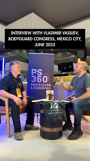 Systema HQ Toronto | Russian Martial Art on Instagram: "What makes Systema different among martial arts? Watch what Vladimir has to say. Full interview is now on YouTube! bit.ly/CIPEinterview #SystemaVasiliev #SystemaCommunity #RussianMartialArt #SystemaInstructor #MartialArts #VladimirVasiliev"