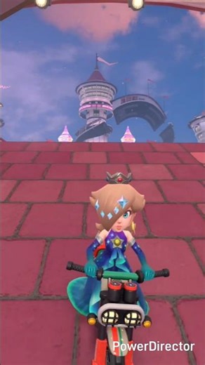 Mario Kart World - Unlocking Rosalina Outfits #shorts #mariokartworld #rosalina