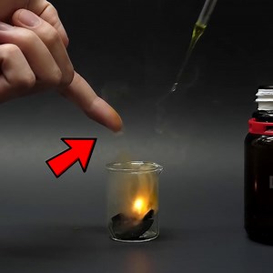 187K views · 3.6K reactions | Making Fuming Nitric Acid! (very dangerous) | NileRed | Facebook