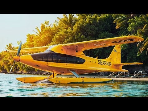 15 Epic Water Vehicles That Will Blow Your Mind