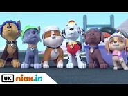 The Pups' Winter Wonder Show/Videos