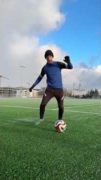 Wall Training Session That Every Footballer Needs ✅⚽️ #soccer #football #youtubeshorts