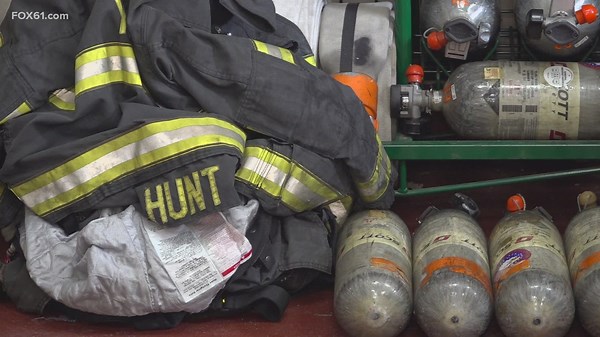 Norwich calls for unified fire services after Occum response failure on I-395 crash