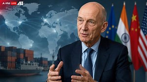 EXCLUSIVE | 'US Has Left WTO De Facto': Former Chief Pascal Lamy Explains The New Global Trade