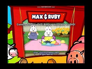 Opening to Ruby Writes A Story 2006 DVD