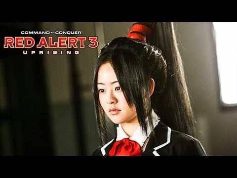 Command & Conquer: Red Alert 3 Uprising Final Boss and Ending 4K 60FPS Ultra HD