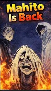 Chapter 21 Broke JJK Modulo 💀 #anime #jjk #shorts