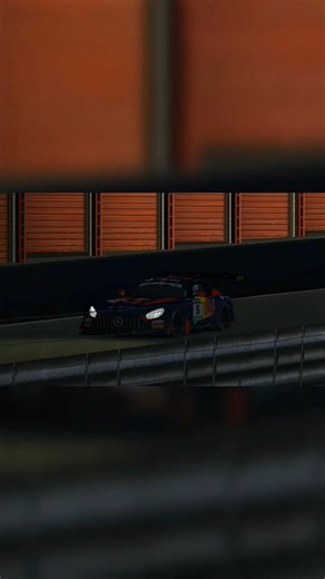When it’s night… you lock in 🌙 | Max Verstappen AMG GT3 @ Spa (GTR2)