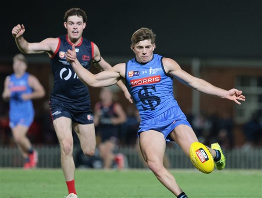 Round 1 Hostplus SANFL Snapshot - Friday Night - SANFL
