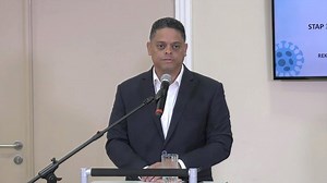 E promé pashènt ku a tèst positivo pa e virus Covid-19 na Kòrsou a fayesé | Direct Media Curaçao