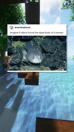 Story Time Crew on Instagram: "i feel so bad for blobfish 😭🙏"