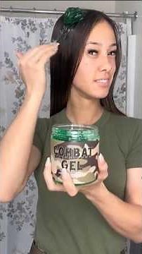 La exhaustiva rutina de las mujeres militares