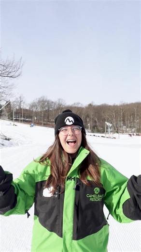 January is National Learn to Ski and Snowboard Month! Whether you're a first timer or looking to perfect your skills, our Ski & Ride Academy is stacked with incredible instructors who will have you on the mountain in no time 🎿🏂 Learn here, learn right! Book your lesson now: https://www.camelbackresort.com/poconos-ski-lessons/ski-ride-academy/ #mycamelback #thisnevergetsold #poconomtns #discovernepa #KSLResorts | Camelback Resort PA