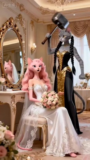 😸 Cute Meow Ai 😸 on Instagram: "🚀 Zoom into kitty fun! Play the clip, tap the heart, spread the vibes by sharing, and stay tuned by following. Your support keeps the cat‑glow glowing—don’t pause the adventure! 😸 Experience the future of pet content with an AI‑generated cat animation that fuses deep‑learning precision and playful design. Engineered using a state‑of‑the‑art convolutional neural network (CNN) and a custom GAN, the video captures the essence of a cat’s playful demeanor—pouncing